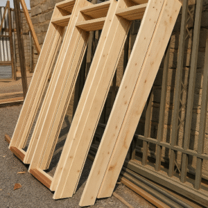 6x2 Vent Cyprus frames