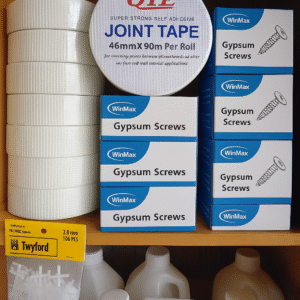 Gypsum Screws