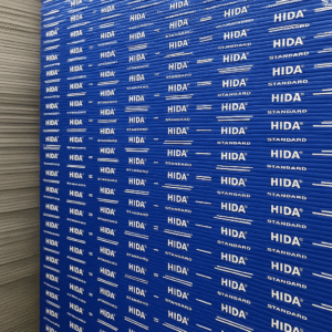 Gypsum board hada