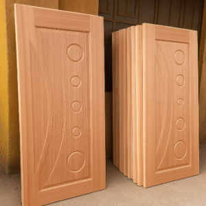 Wood Panel Doors