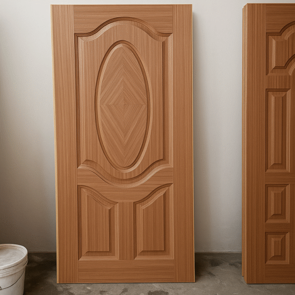 Wood Panel Doors - Image 2