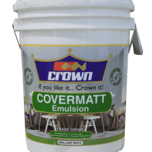 Crown Covermatt