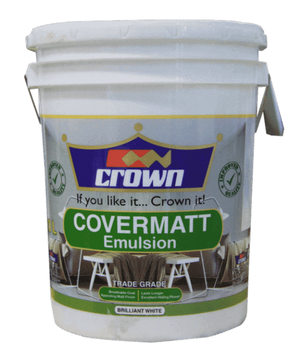 Crown Covermatt