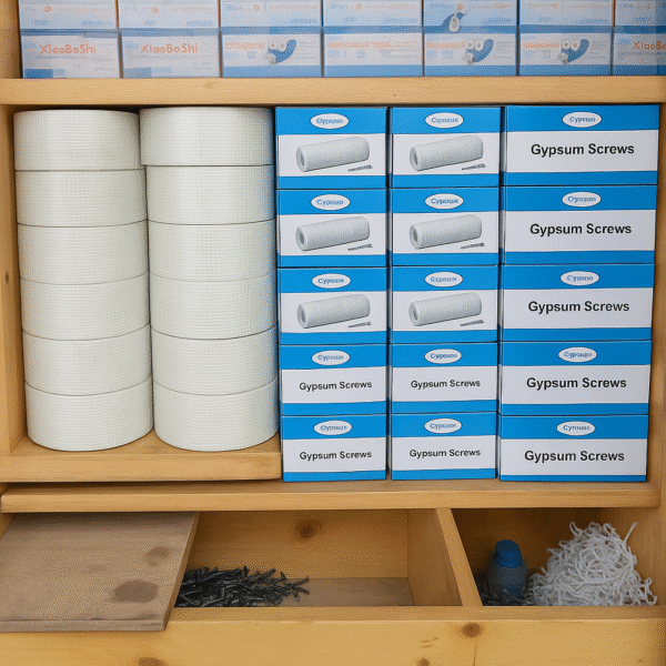 Self-Adhesive Fibre Joint Tape - Image 2