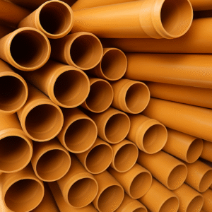 4" Waste Pipe